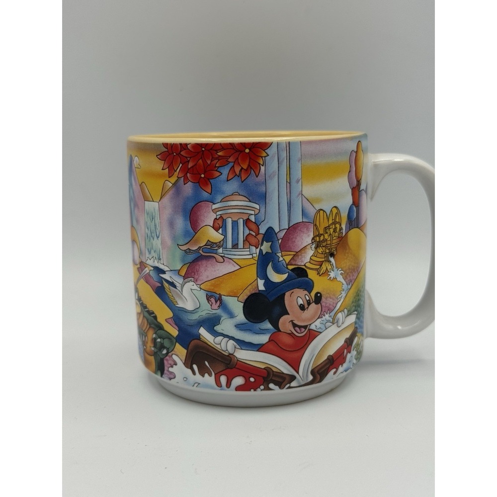 Disney Animated Classics Fantasia - 1940 Mug Designed Exclusive For Walt Disney - Picture 1 of 5